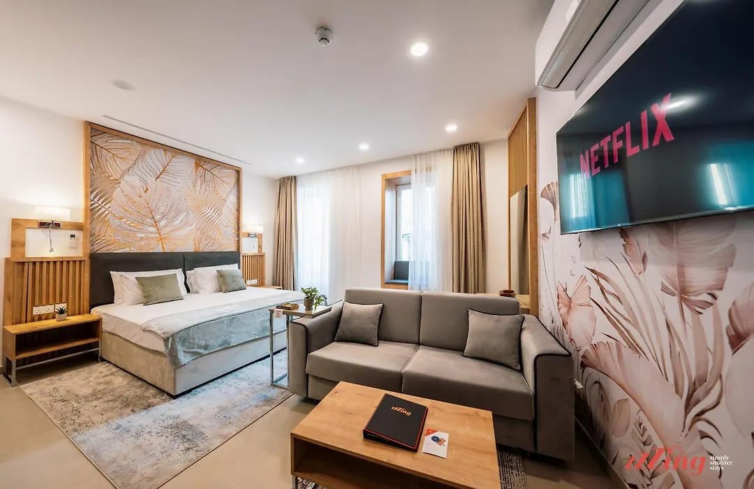 El Doris Boutique Living St Julian'S-1