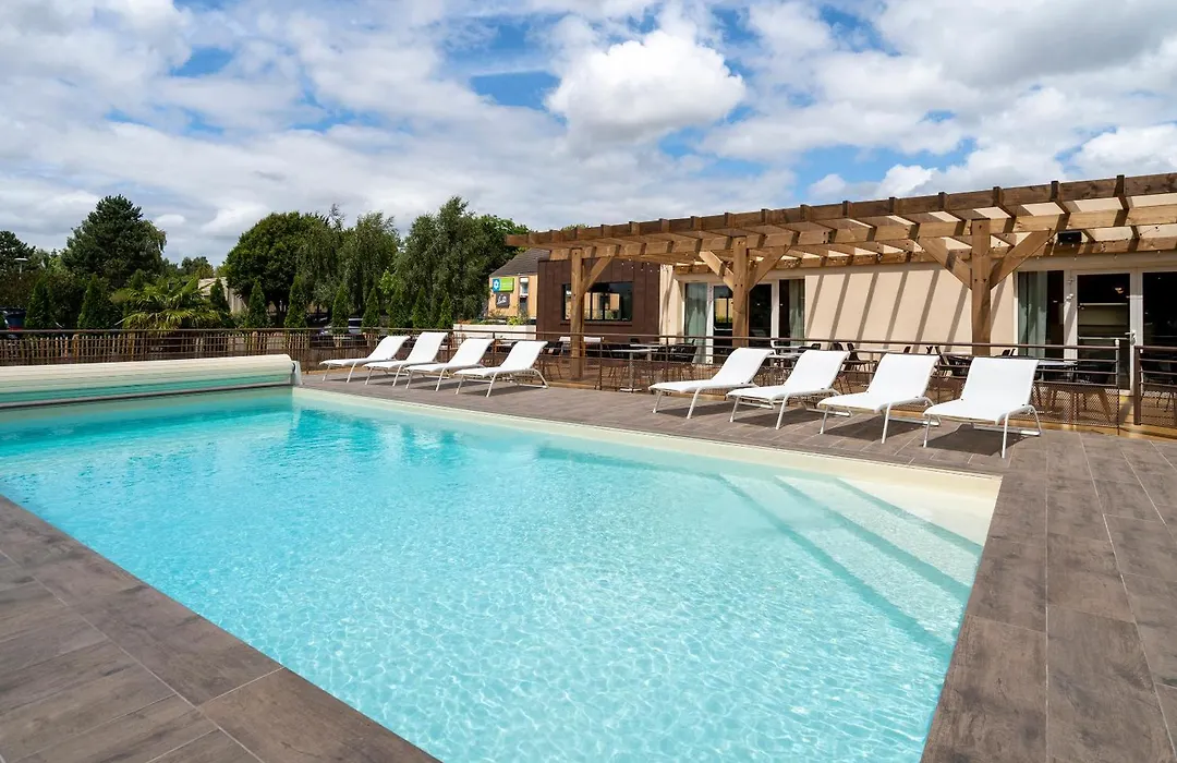 Sure Hotel By Best Western Caen Memorial-1