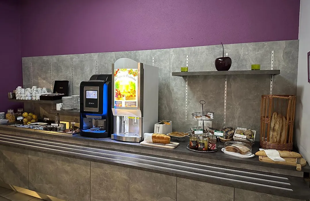 Brit Hotel Confort Nevers Centre Gare-1