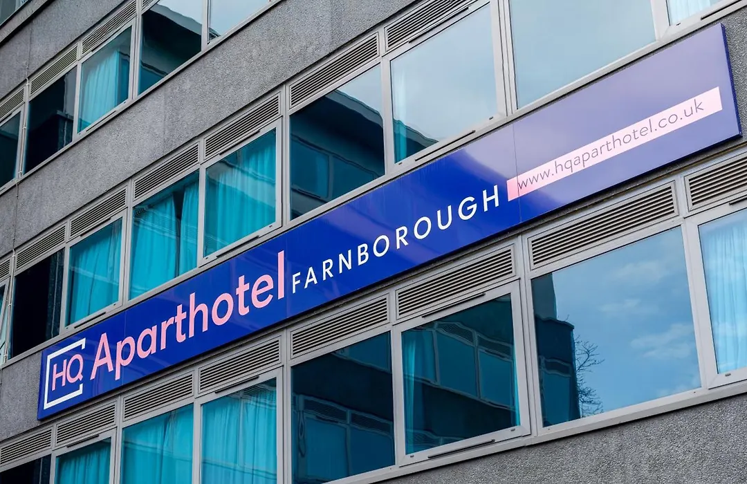 Hq Aparthotel Farnborough-1