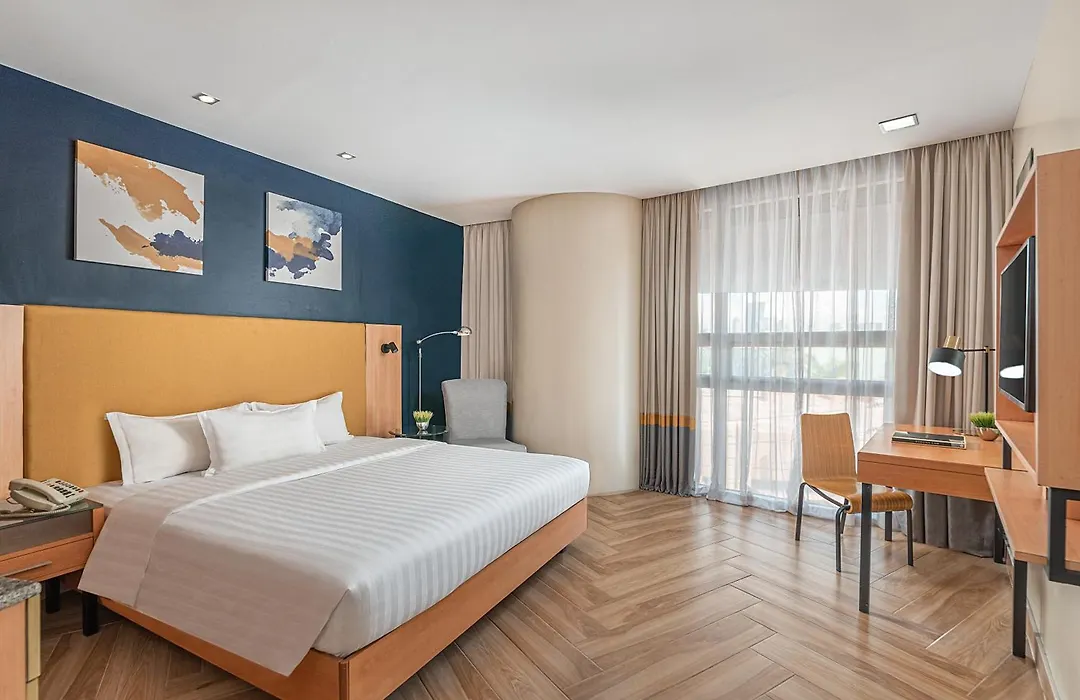 Greenhills Elan Hotel Modern - Newly Renovated-1