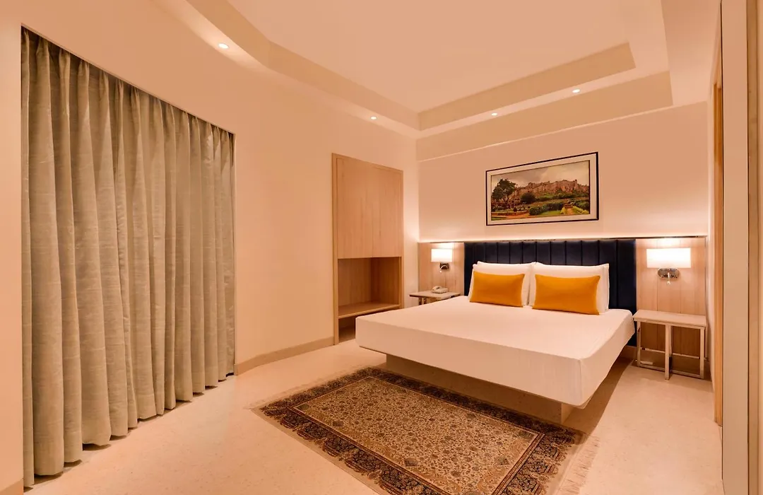 Lemon Tree Premier Hitec City Hyderabad-1