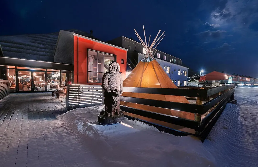 Svalbard Hotell | Polfareren-1