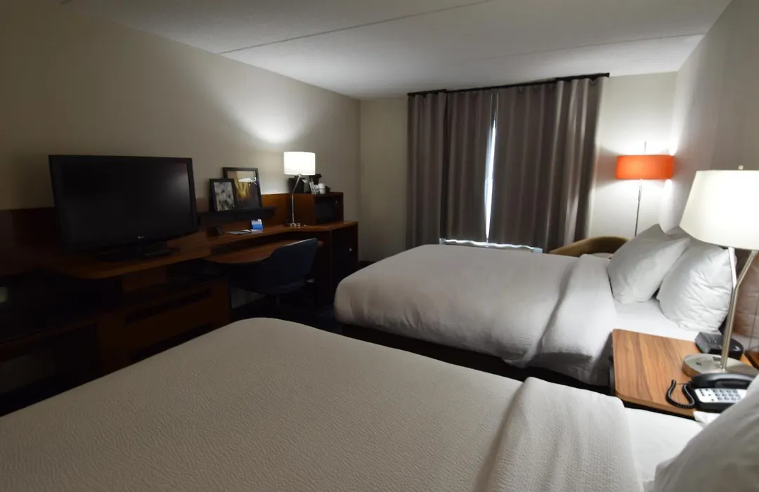 Fairfield Inn By Marriot Binghamton-1
