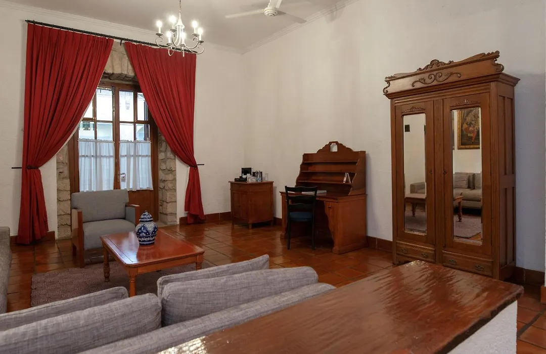 Hotel Los Juaninos-1