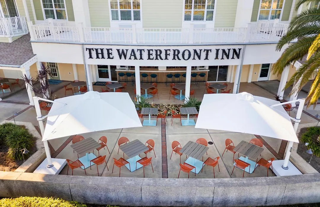 The Waterfront Inn-1