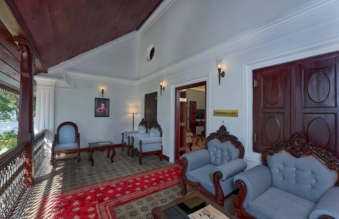 The Leela Ashtamudi, A Raviz Hotel-1