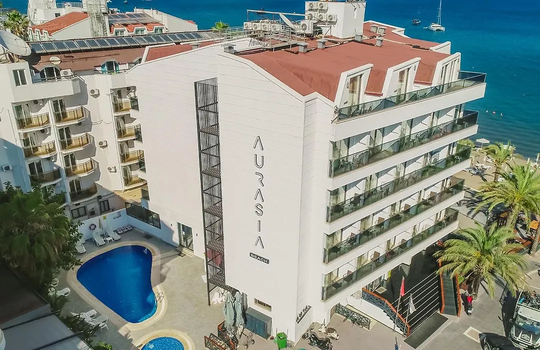 Aurasia Beach Hotel-1