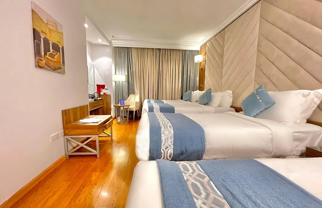 Al Ritz Al Madinah Hotel - فندق الريتزالمدينة-1