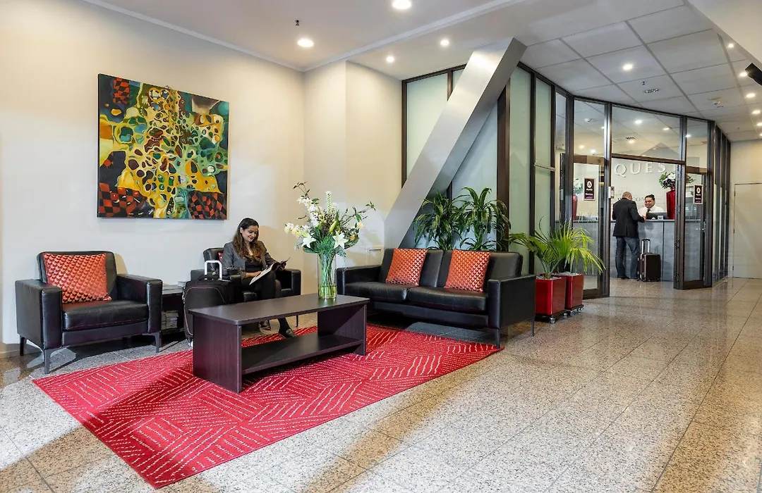 Quest On Johnston Serviced Apartments-1