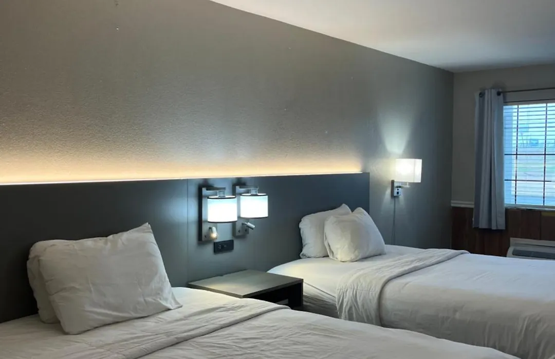 Hallmarc Inn & Suites Of West Memphis-1