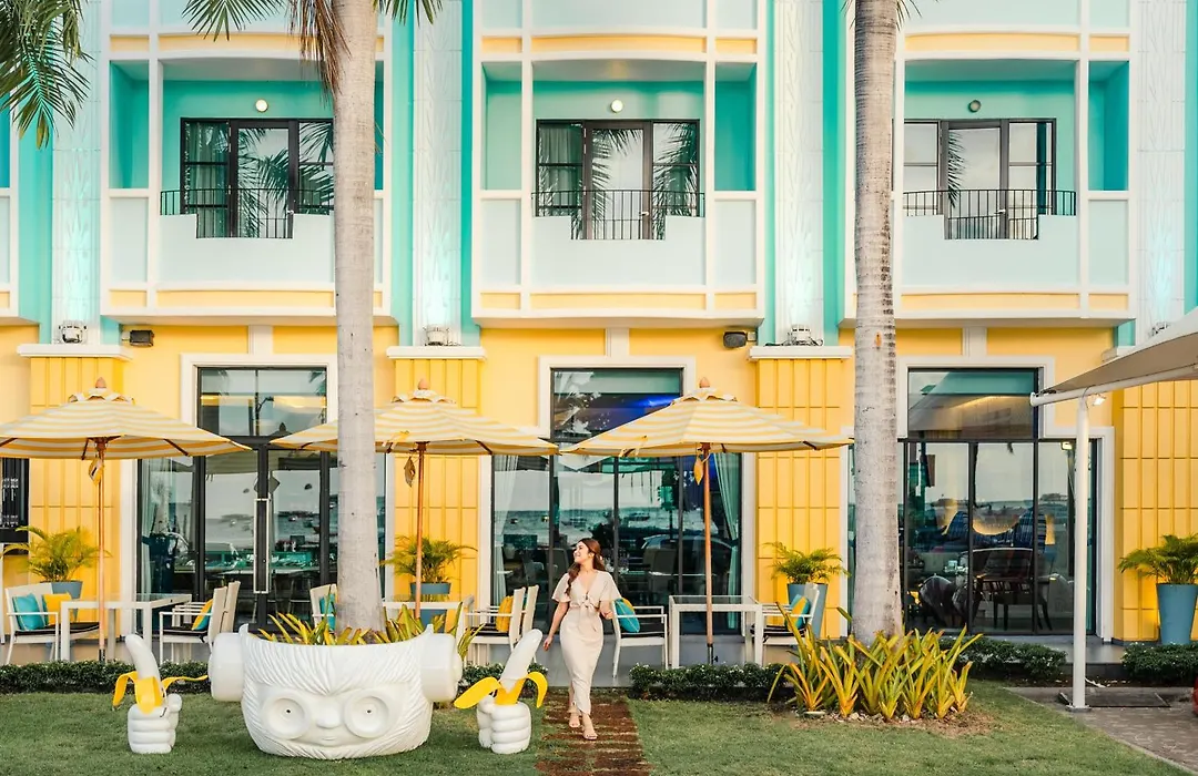 Wave Hotel Pattaya-1