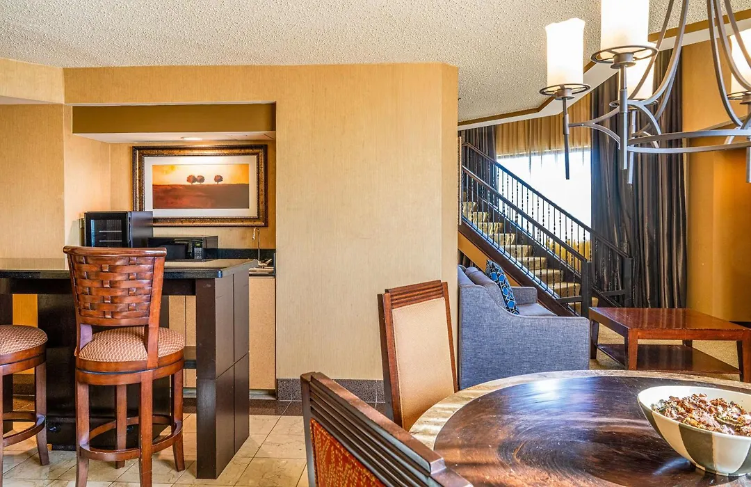 Hilton Richardson Dallas, Tx-1