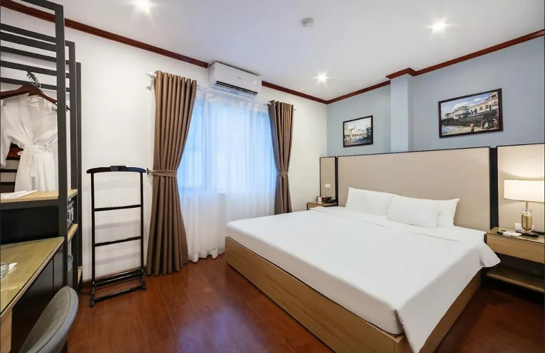 A25 Hotel - 30 An Dương-1