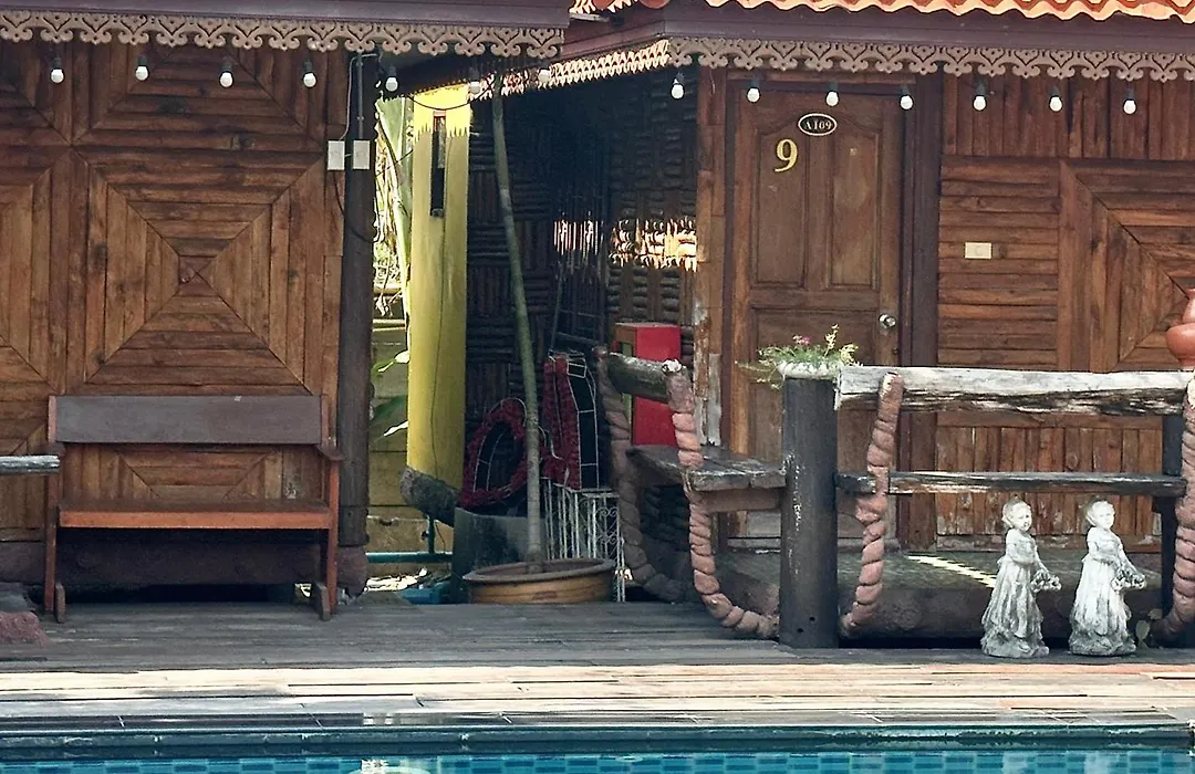 มนตรี รีสอร์ท ดอนเมือง กรุงเทพ-1