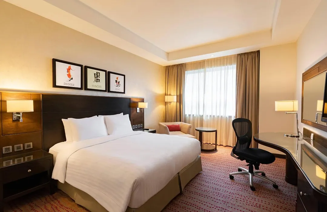 Courtyard By Marriott Jazan-1