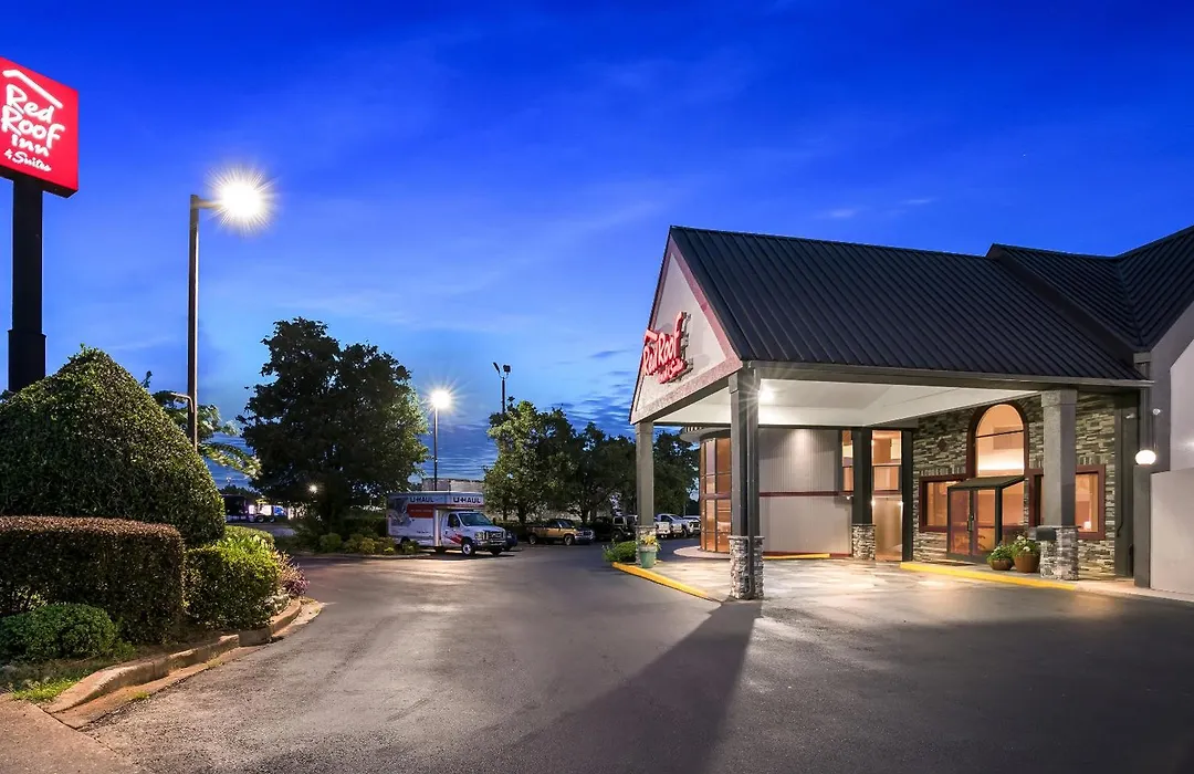 Red Roof Inn & Suites Duncan-1
