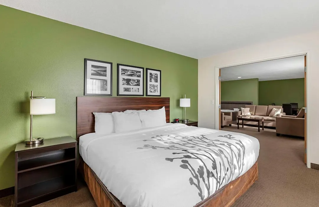 Sleep Inn & Suites Charles City-1