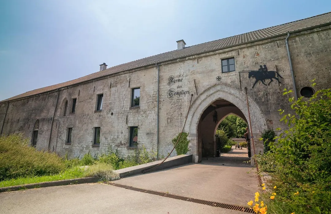 La Ferme des Templiers de Fléchinelle-1
