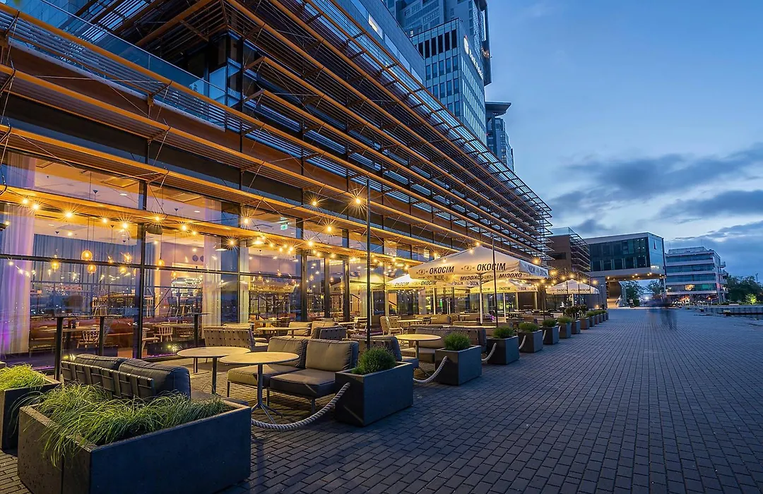 Courtyard By Marriott Gdynia Waterfront-1