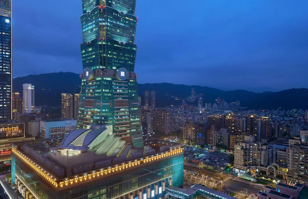Grand Hyatt Taipei-1