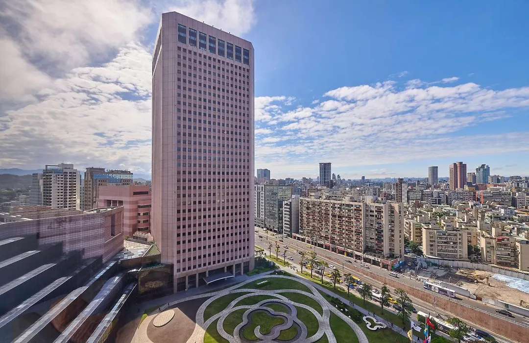 Grand Hyatt Taipei-1
