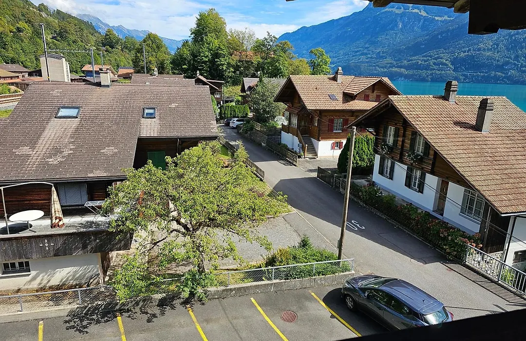 Alpina Boutique Hotel Interlaken - Ringgenberg - Adults Only !-1