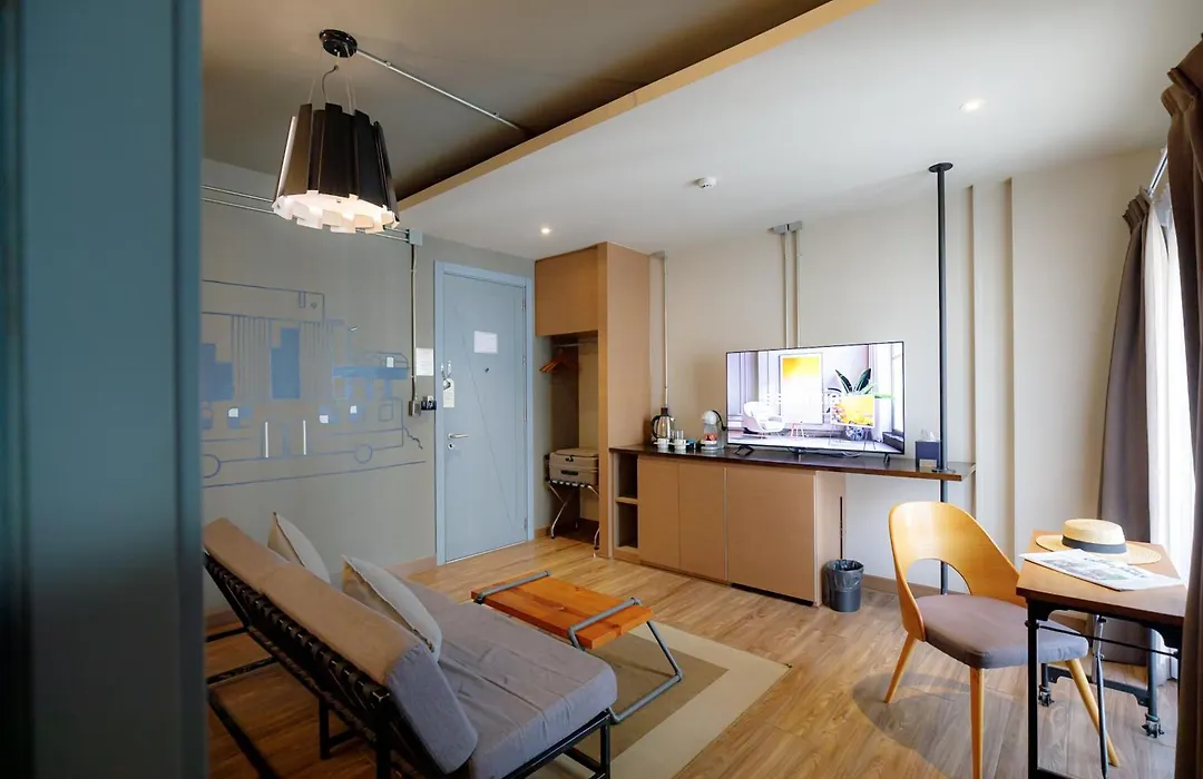Tha City Loft By Th District-1