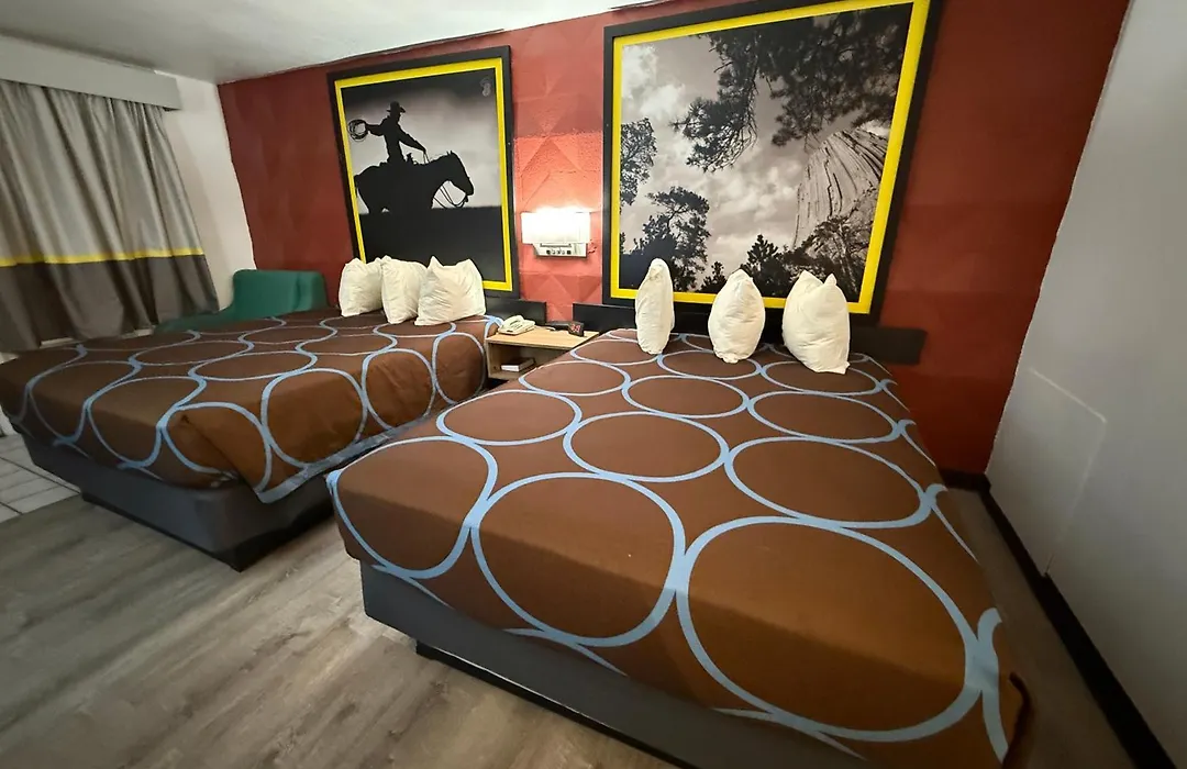 Super 8 By Wyndham Newcastle-1