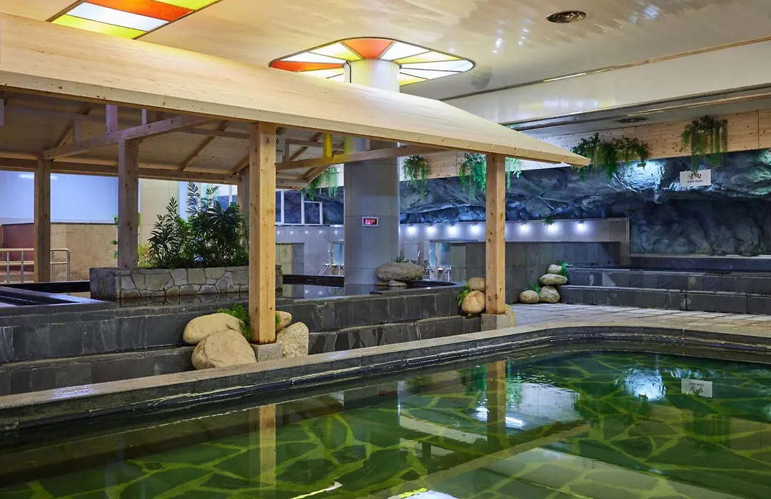 Osaek Greenyard Hotel-1