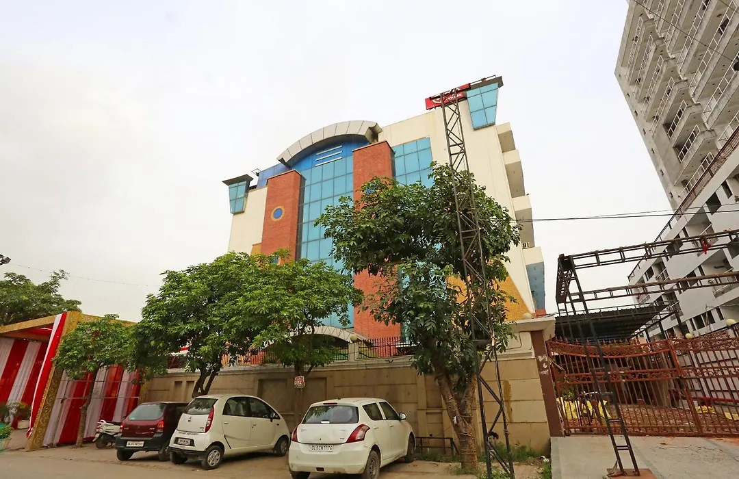 Oyo Hotel Mukut Regency-1