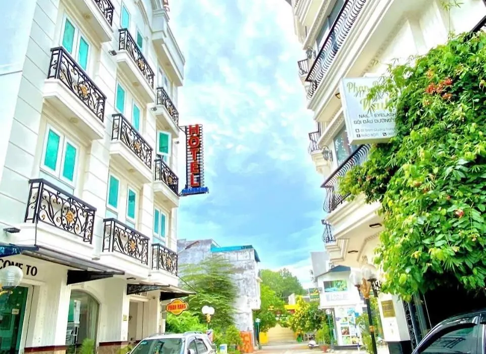 Phan Rang Hotel-1