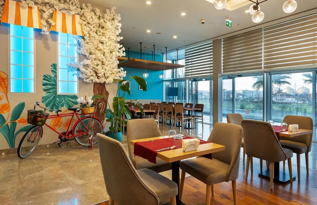 Park Inn By Radisson Samsun-1