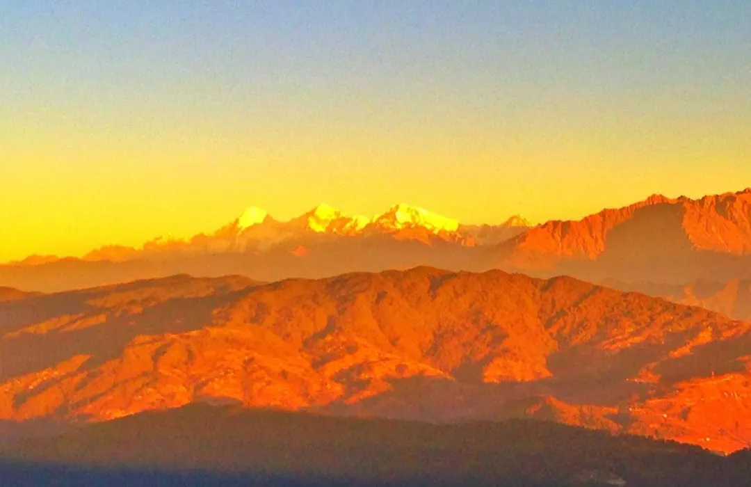 Hotel Everest Window View - Nagarkot-1