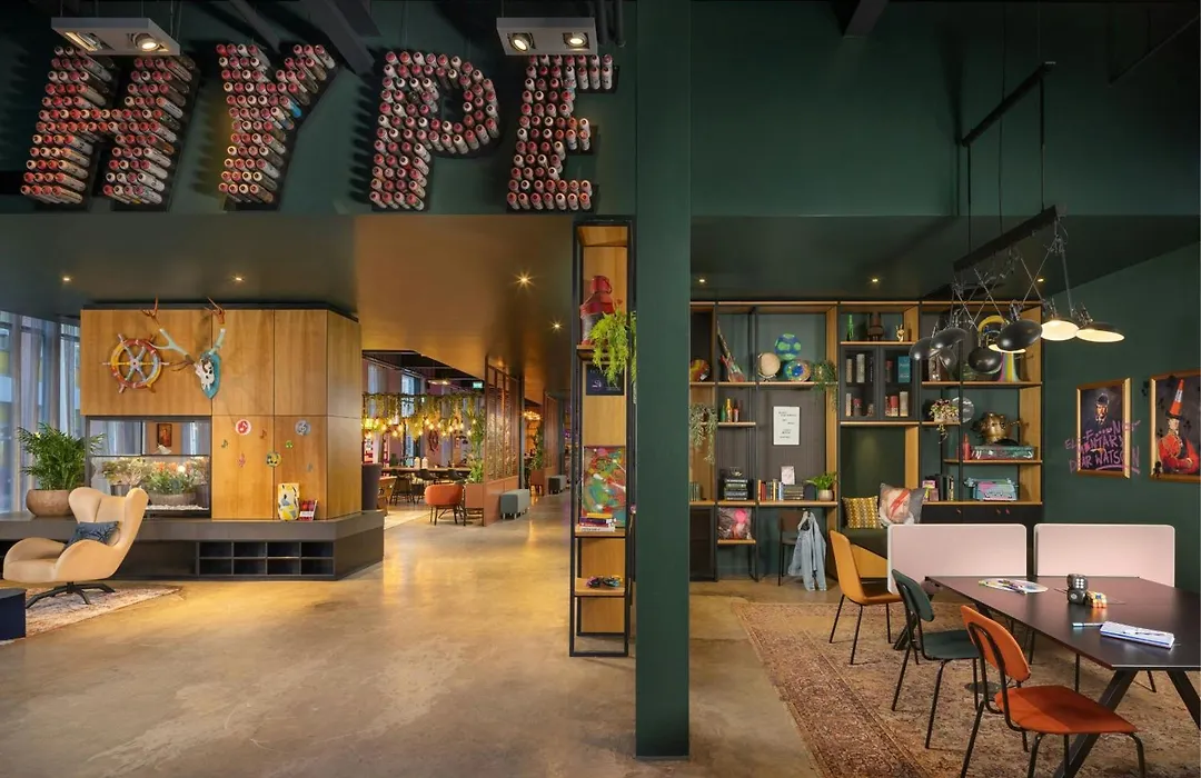 Moxy Glasgow Merchant City-1