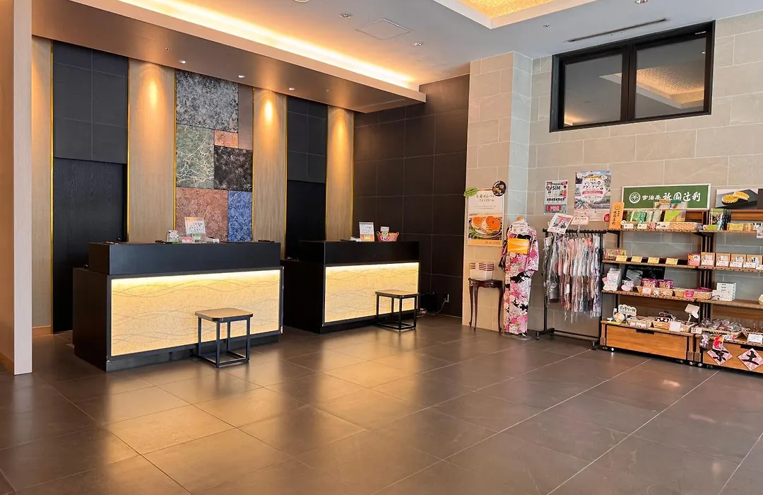 Urban Hotel Kyoto Shijo Premium-1