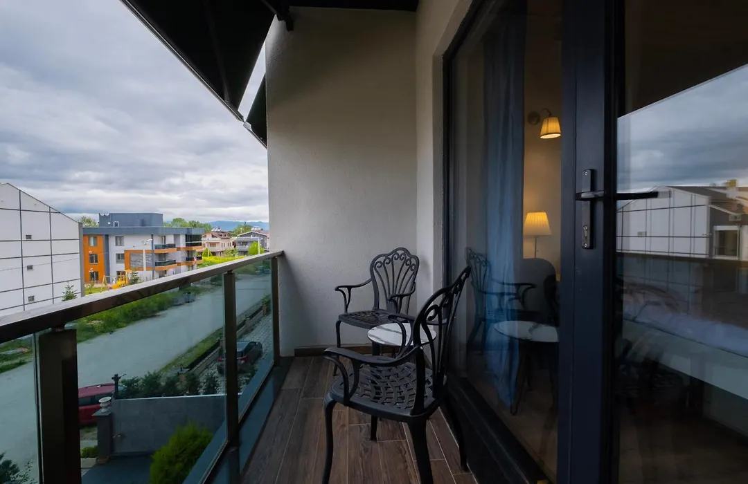 Eleia Hotel İznik-1