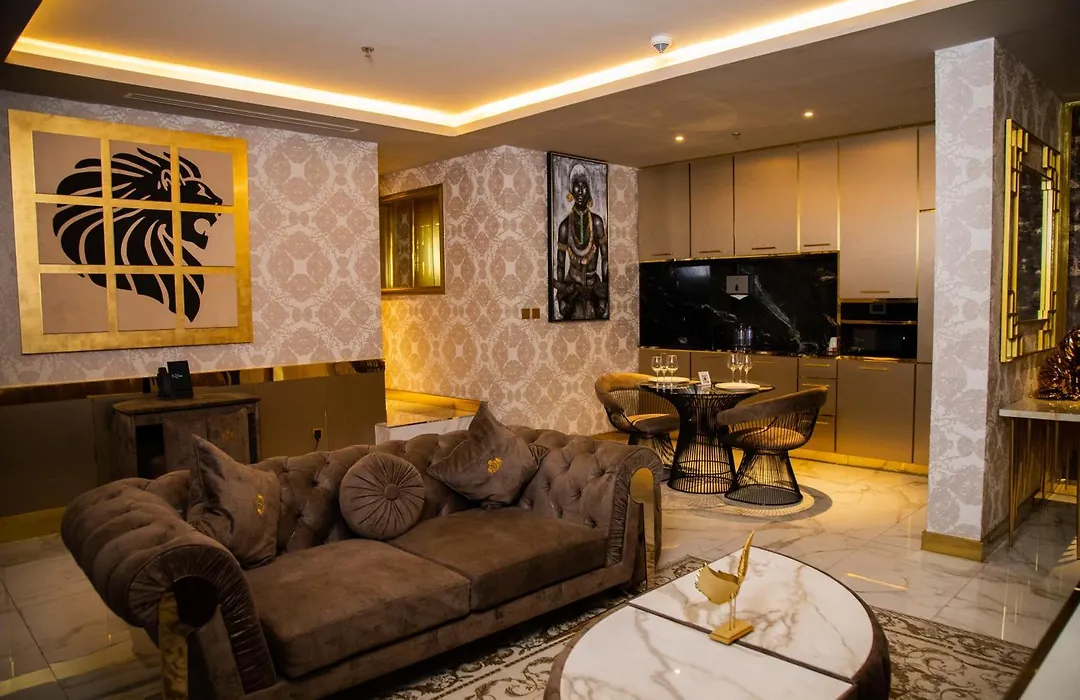 Number One Oxford Street Hotel & Suites-1