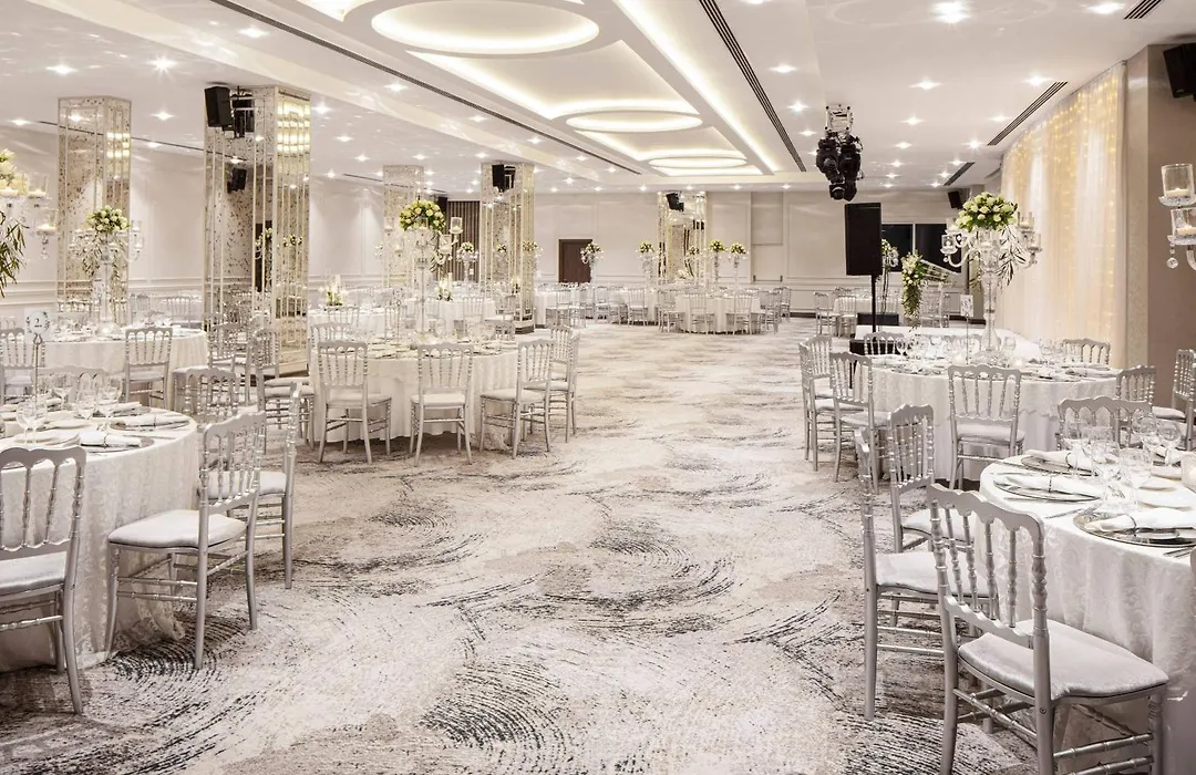 Delta Hotels By Marriott Istanbul Kagithane-1