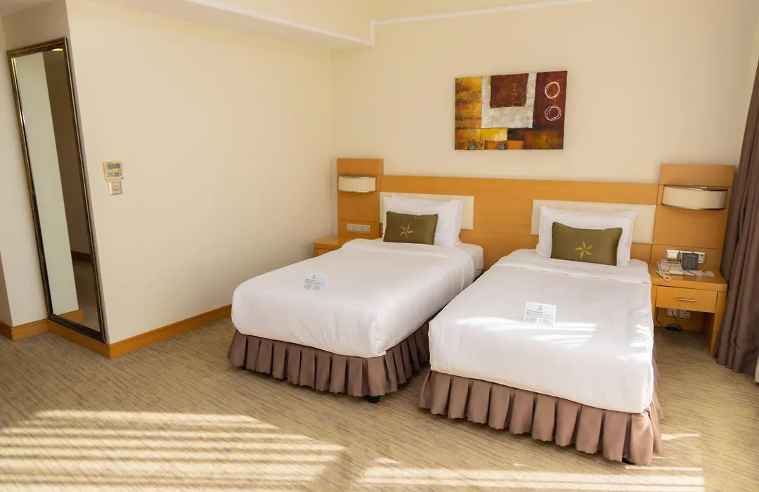 Grand Pasha Lefkosa Hotel & Casino-1