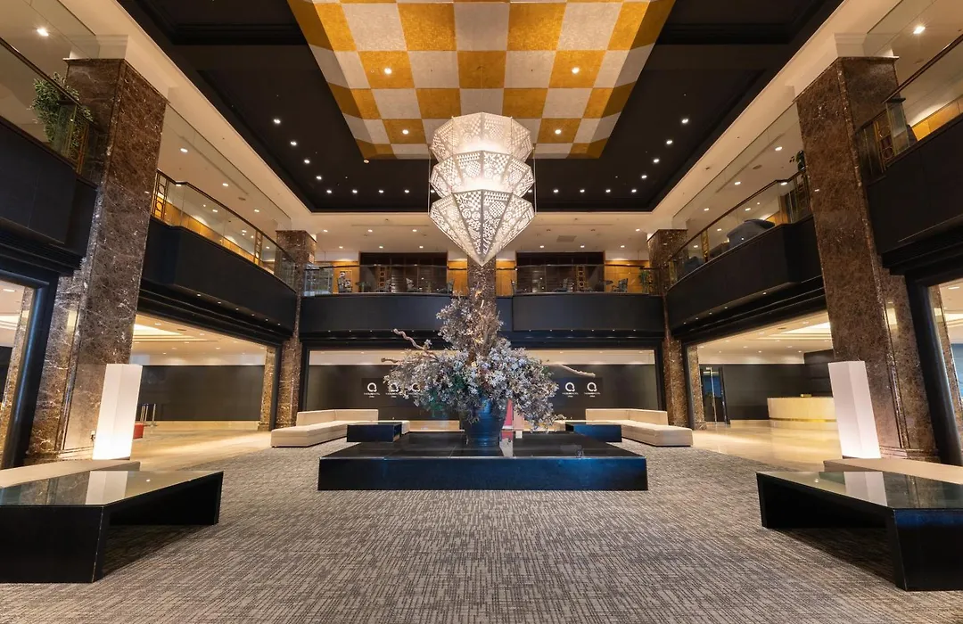 The Qube Hotel Chiba-1