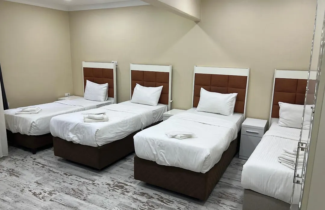 King Istanbul Hotel-1