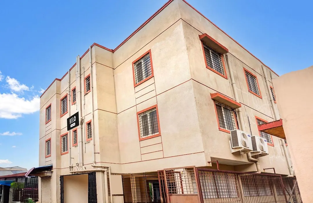 Super Hotel O Viman Nagar Near Kendriya Vidyalaya-1