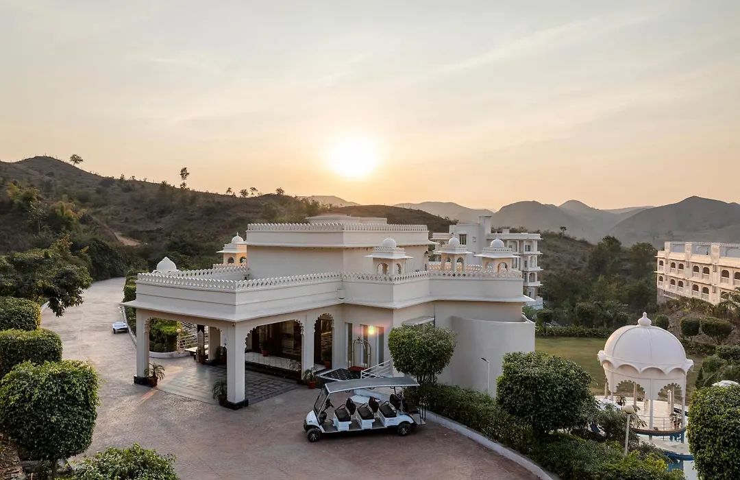 Sayaji Resorts & Spa Udaipur-1