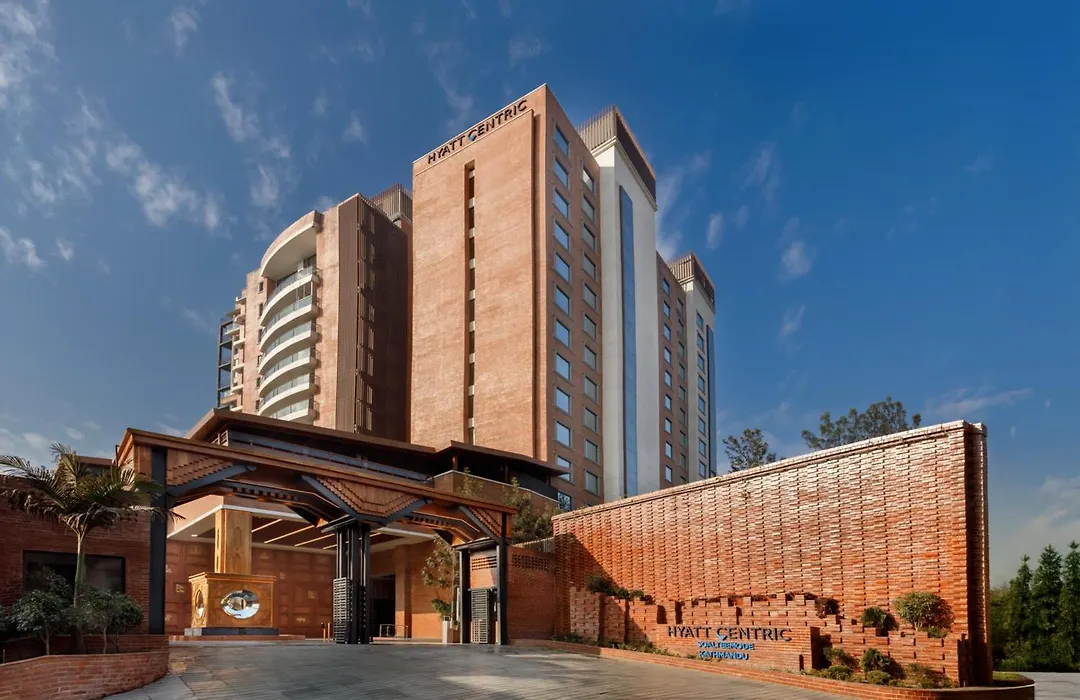 Hyatt Centric Soalteemode Kathmandu-1