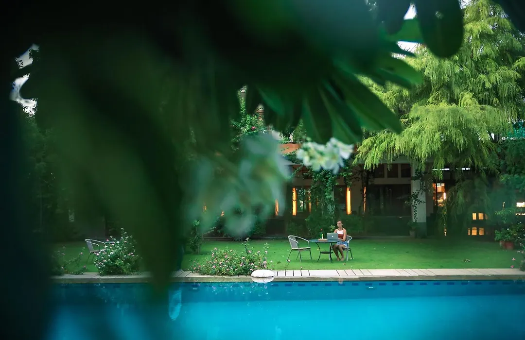 Pushkarorganic - Lux Farm Resort With Pool-1