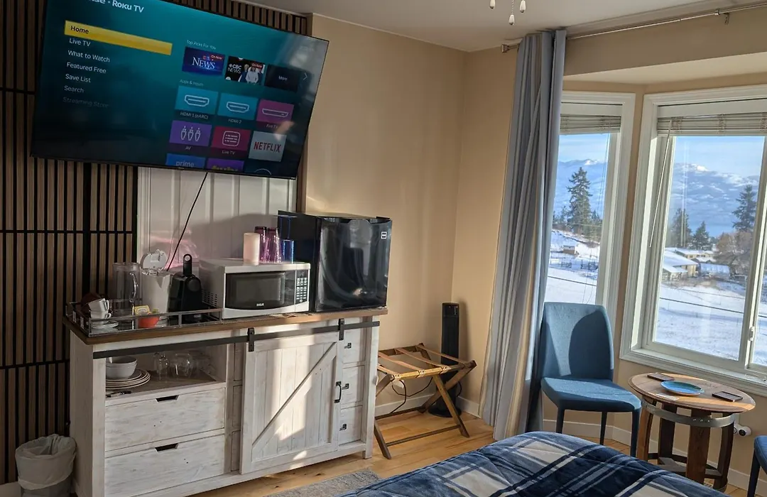 Salish B&B And Spa-1