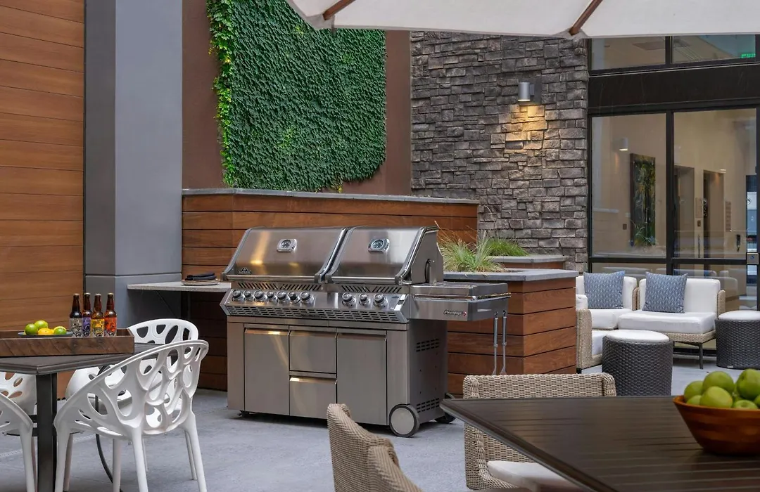 Springhill Suites By Marriott Colorado Springs Downtown-1