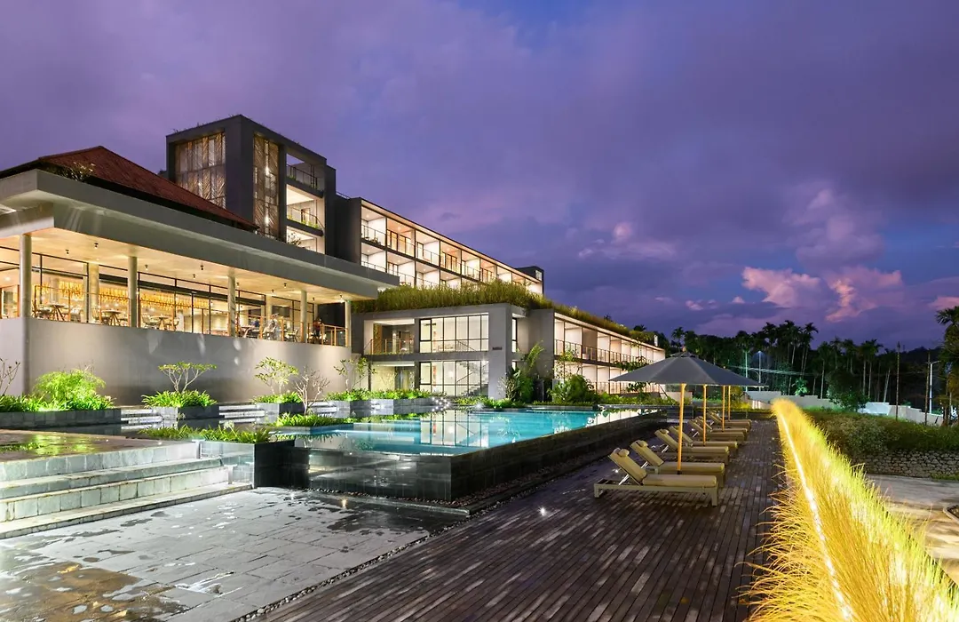 Saptha Resort And Spa-1