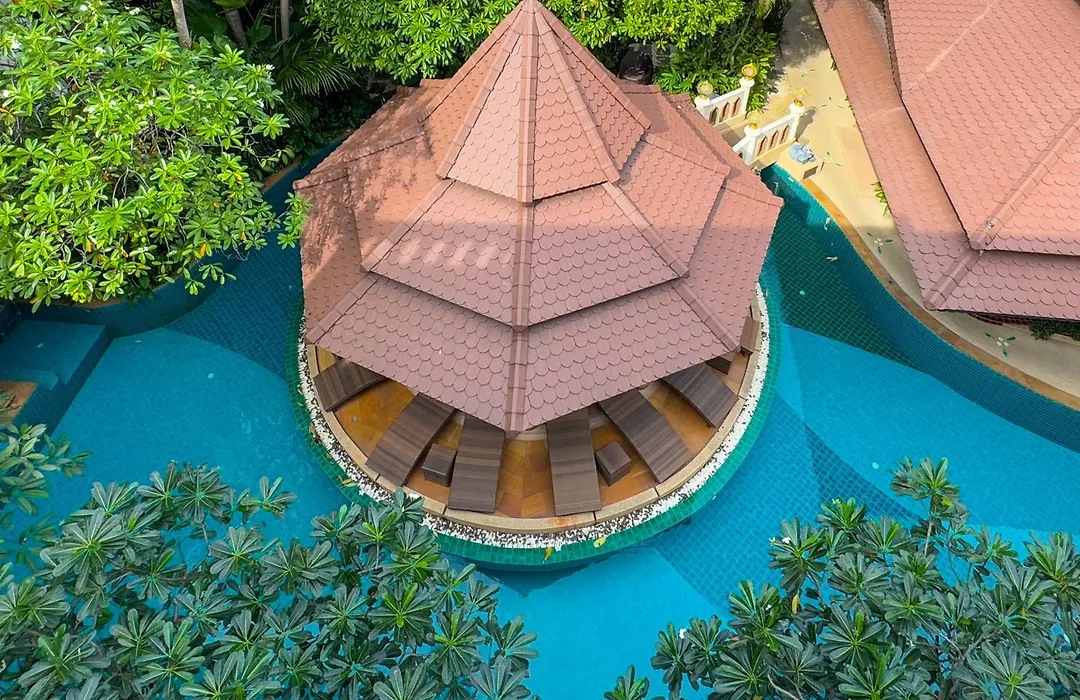 Quality Beach Resorts And Spa Patong-1
